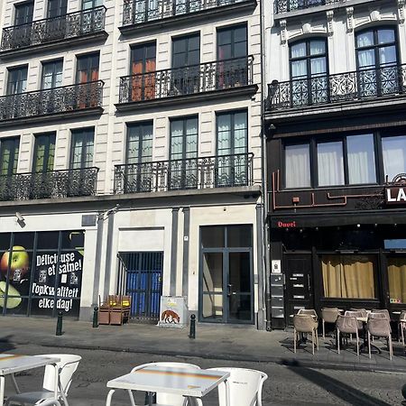 Excursion Au Coeur De Bruxelles! Daire Dış mekan fotoğraf